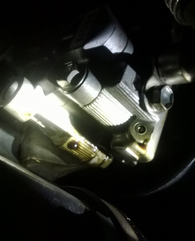 2007 ES350 Oil Leak Question Page 2 ClubLexus Lexus Forum Discussion