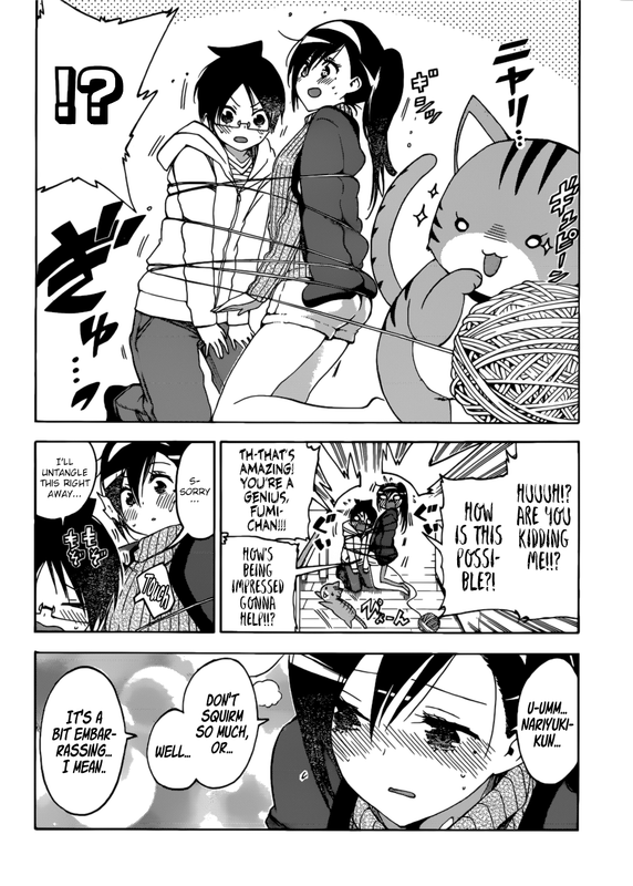 Bokutachi wa Benkyou ga DekinaiChap121-2(Furuhashi)