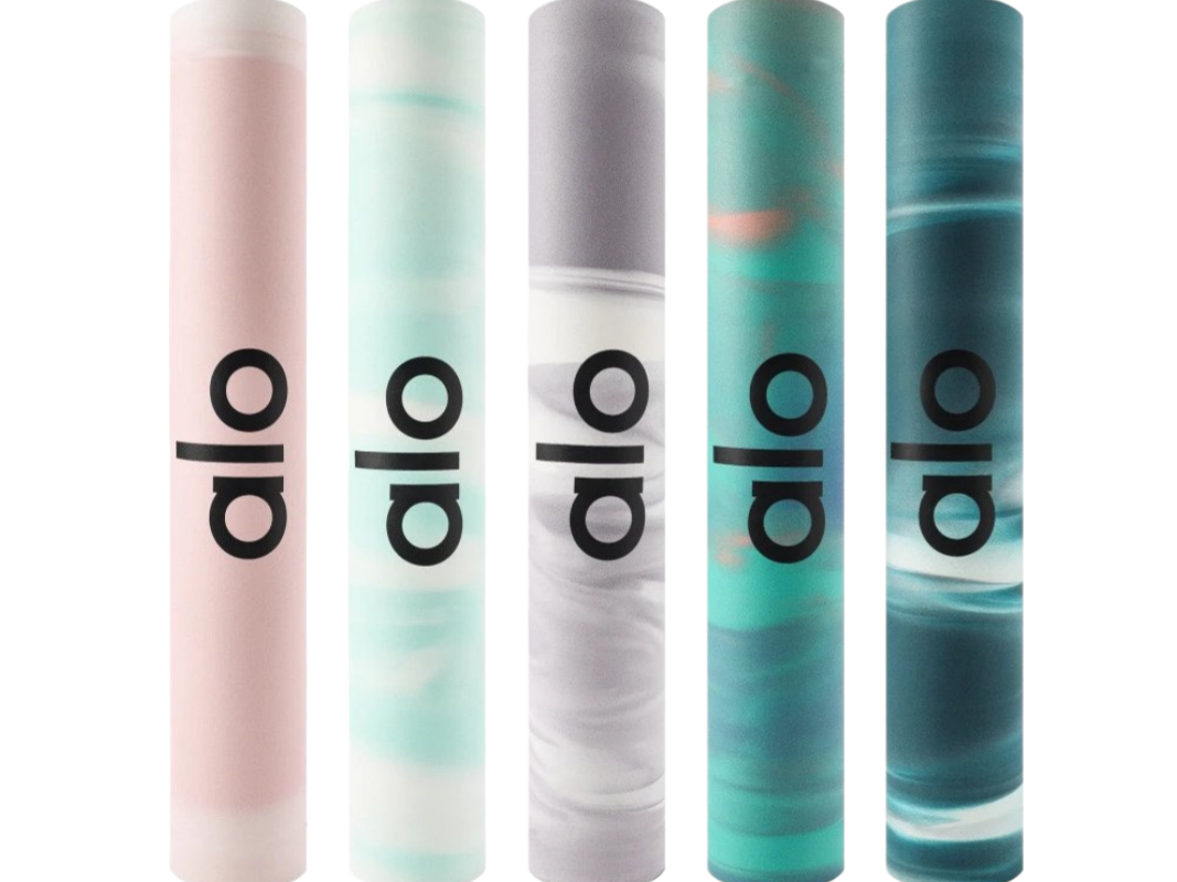 Alo Yoga mat