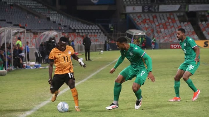 Botswana vs Zambia, 20h00 ngày 11/06