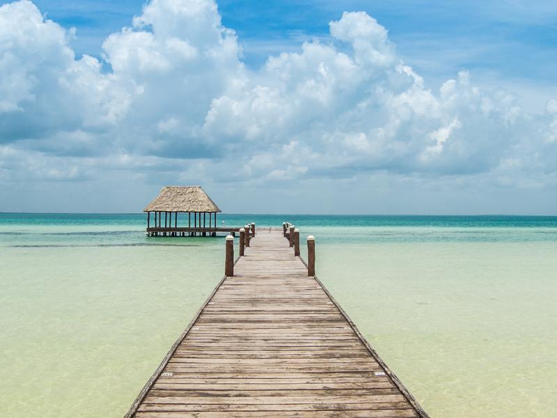 Isla Holbox cómo llegar: van, taxi, coche, ferry. Transporte - Foro Riviera Maya y Caribe Mexicano