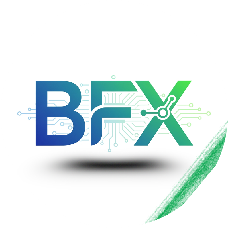 Build Factory X Logo