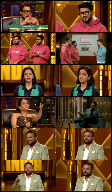  Shark Tank India 2024 screenshot