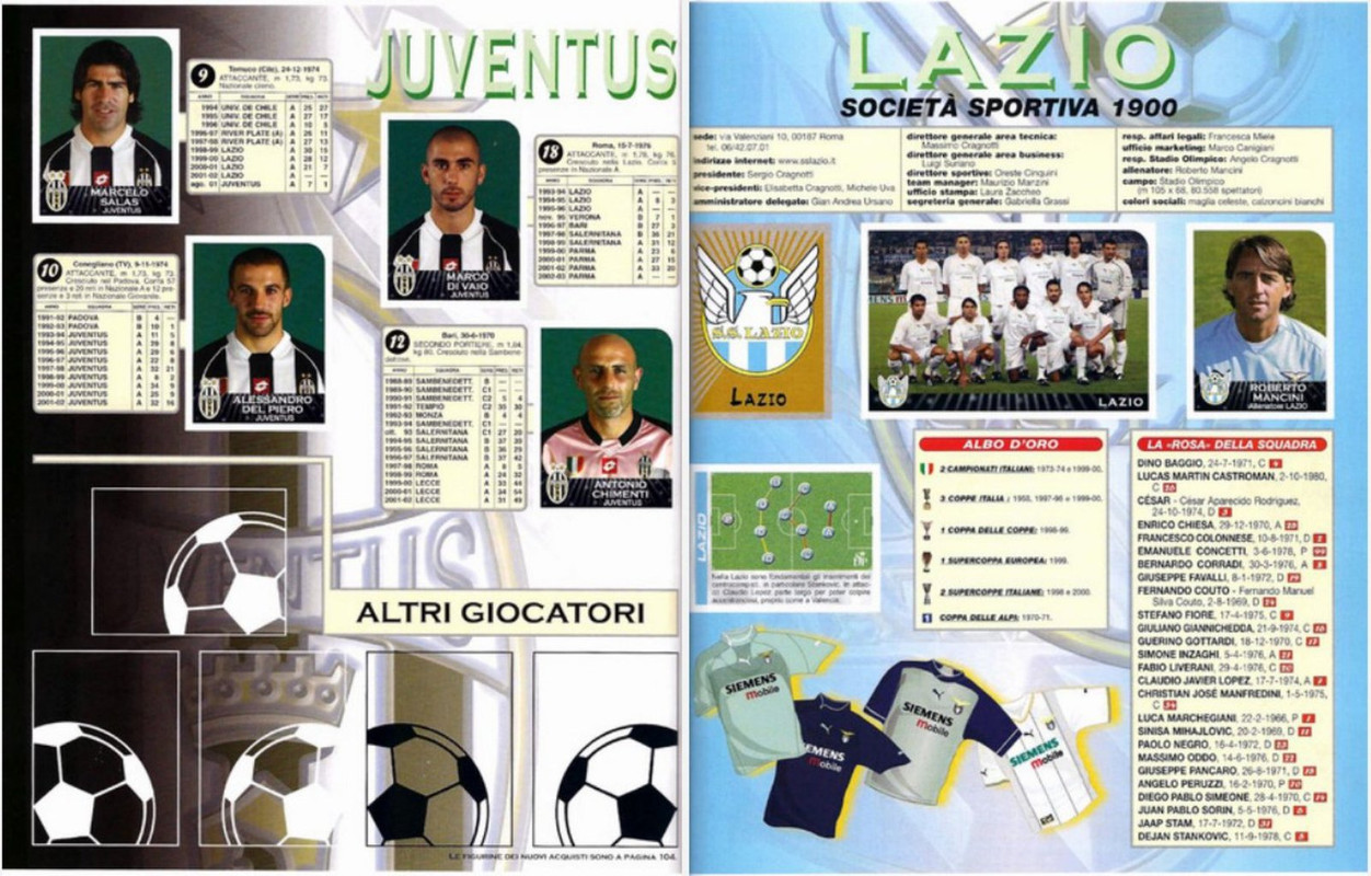 Album Calciatori 2002-03 Panini-18