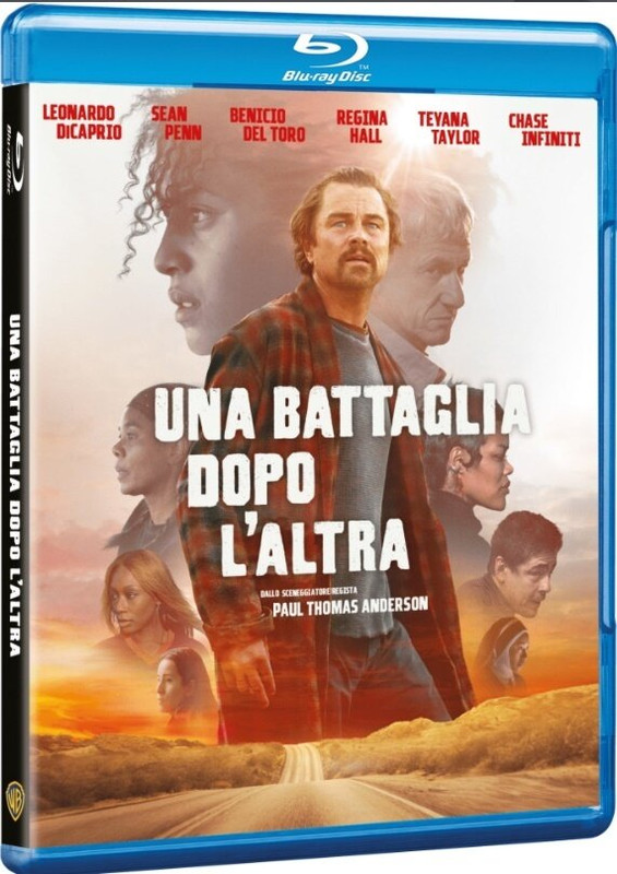 Una Battaglia Dopo L'Altra (2025) FullHD 1080p ITA ENG AC3 Subs