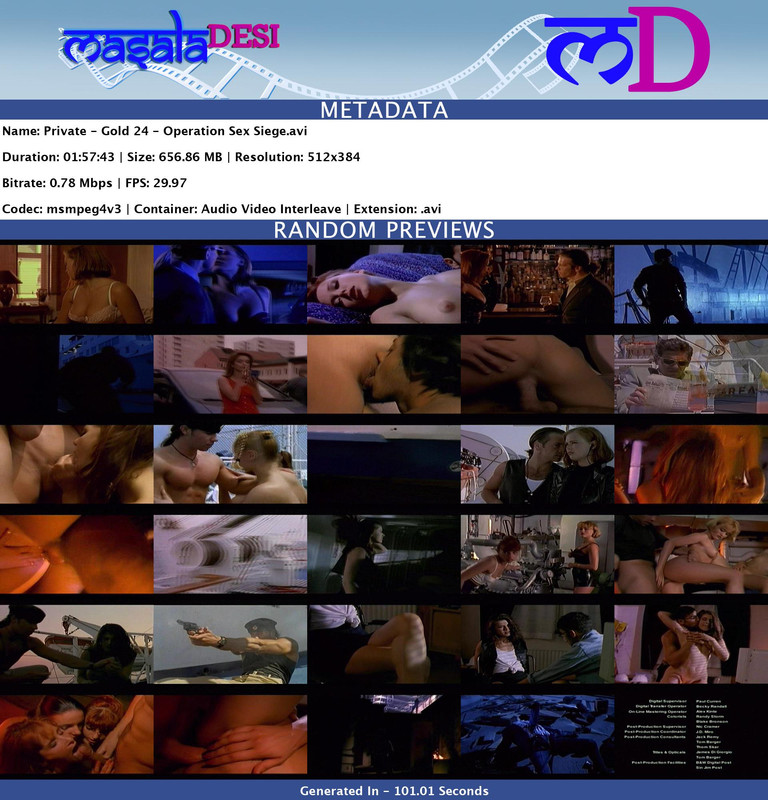 Private_Gold_24_Operation_Sex_Siege