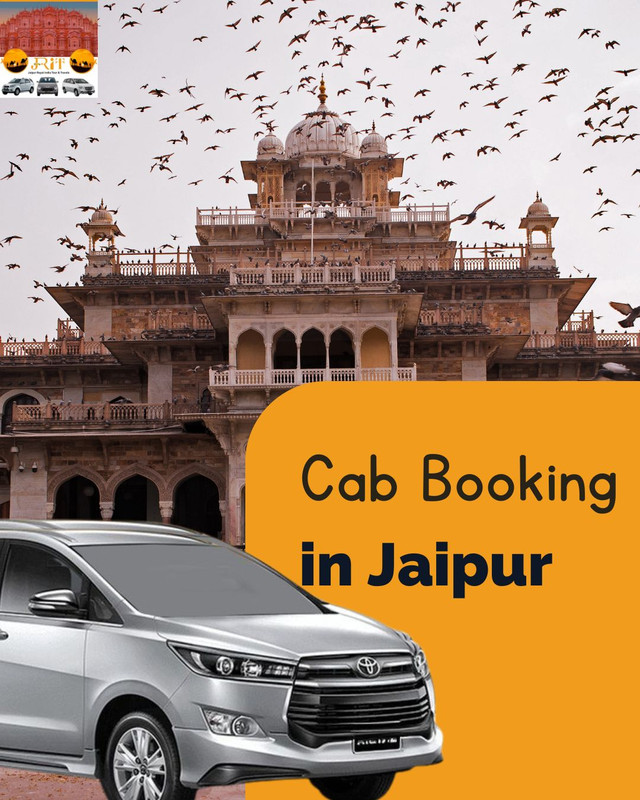 Cab Booking In Jaipur