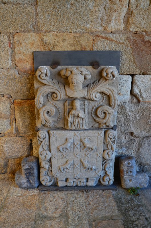 CASTILLO Y PARADOR DE MONTERREY-27-5-2024 - Galicia y sus pueblos - 2017/2024 (40)