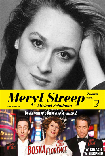 Michael Schulman - Meryl Streep. Znowu ona! (2016) [EBOOK PL]