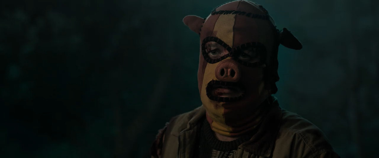 Good Luck, Have Fun, Don't Die 2026 BluRay [Hindi + English] 480p 720p ESub Screenshot