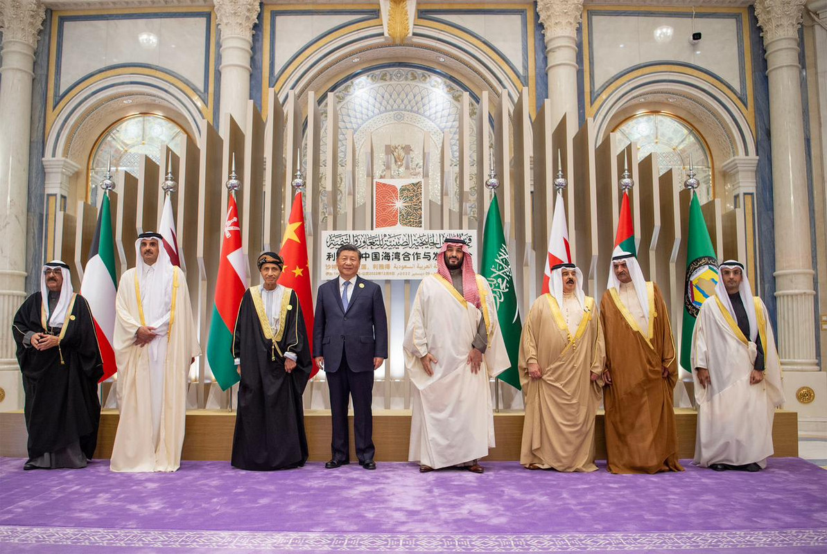 صادرات الخليج للصين 209 مليارات والواردات 106.8: أكبر شريك تجاري
