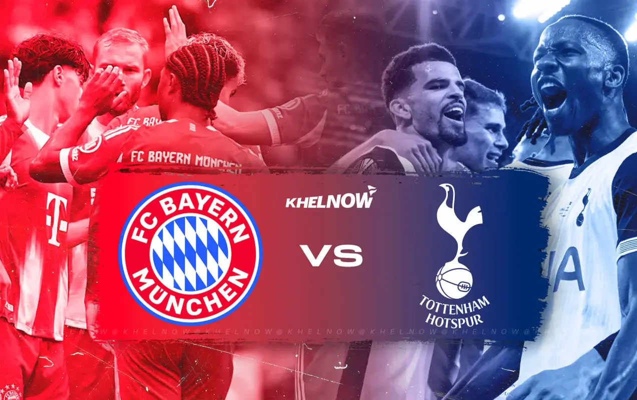 Biến động kèo Bayern Munich vs Tottenham 23h30 7/8 Play-off Giao hữu Câu Lạc Bộ