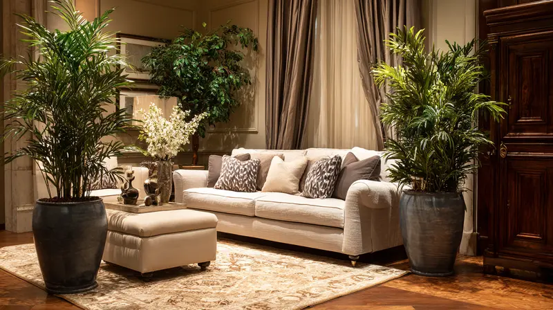 искусственные растения