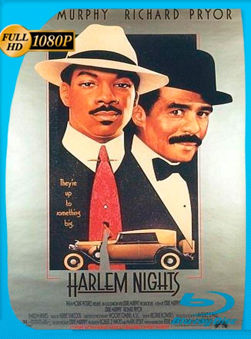 Noches De Harlem (1989) 1080p Latino [GoogleDrive]