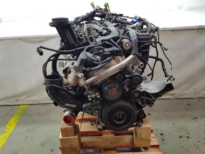 Motore N57D30A Foto 2
