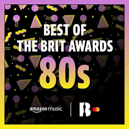 VA - Best of the BRIT Awards: 80s (2021)