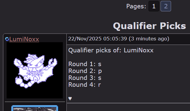 Participant 042 Lumi Noxx