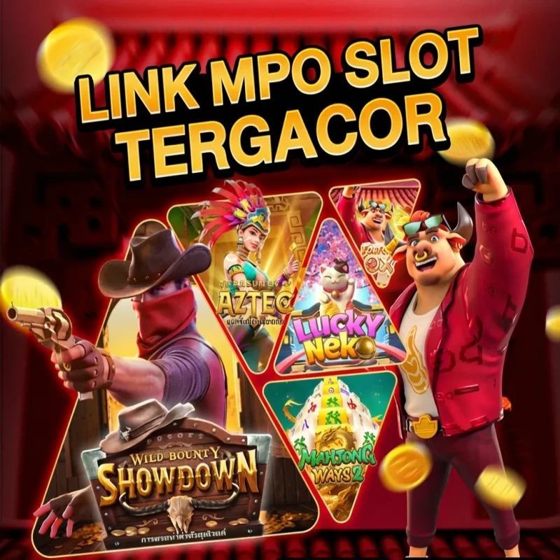 JUDIMPO: Situs Slot Gacor