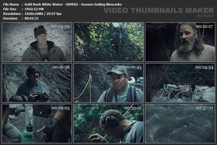 Gold Rush White Water - S09E02 - Season-Ending Blow.mkv