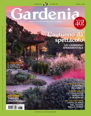 Gardenia - Ottobre 2024
