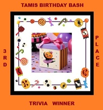 tamis tr 3rd pl