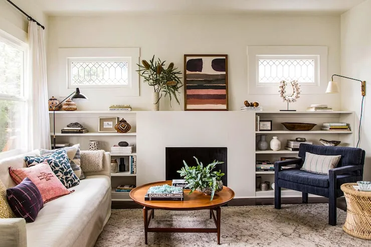 Tricks to Make a Small Living Room Look Bigger