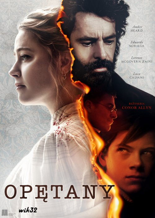 Opętany / In the Fire (2023) MULTi.720p.BluRay.x264.AC3-KiT / Lektor i Napisy PL