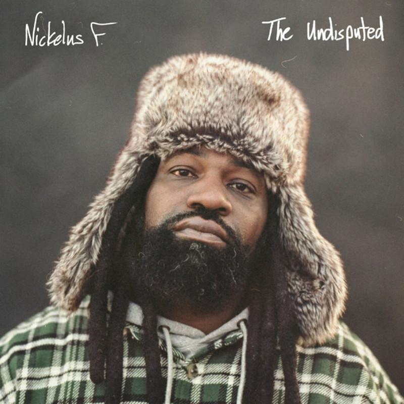 Nickelus F - The Undisputed (Explicit)