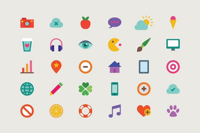 Vector Icons Made Easy with Adobe Illustrator Vector Icons Made Easy with Adobe Illustrator