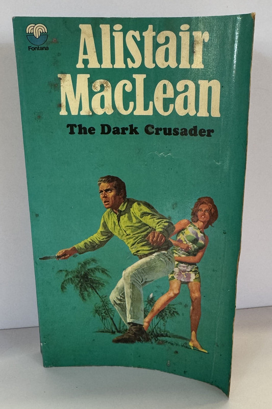 The Dark Crusader