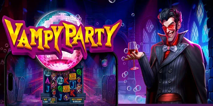 Trik Jitu Meraih Kemenangan di Slot Vampy Party
