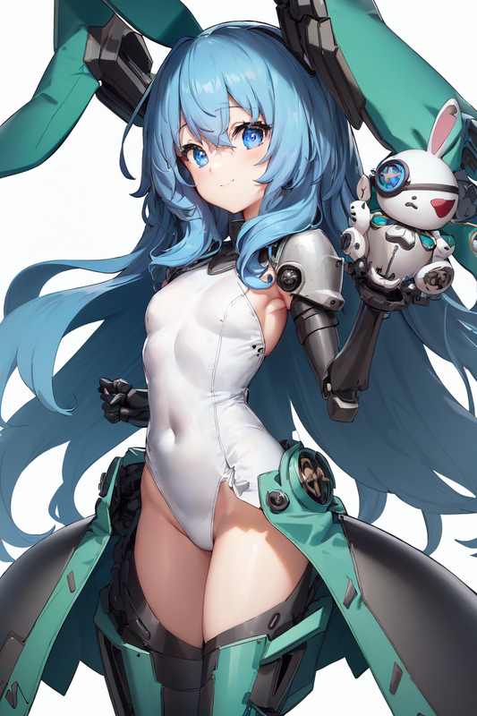 18586-1062619231-yoshino, 1girl, (loli), (small breast), blue eyes, long hair, blue hair, one hand p