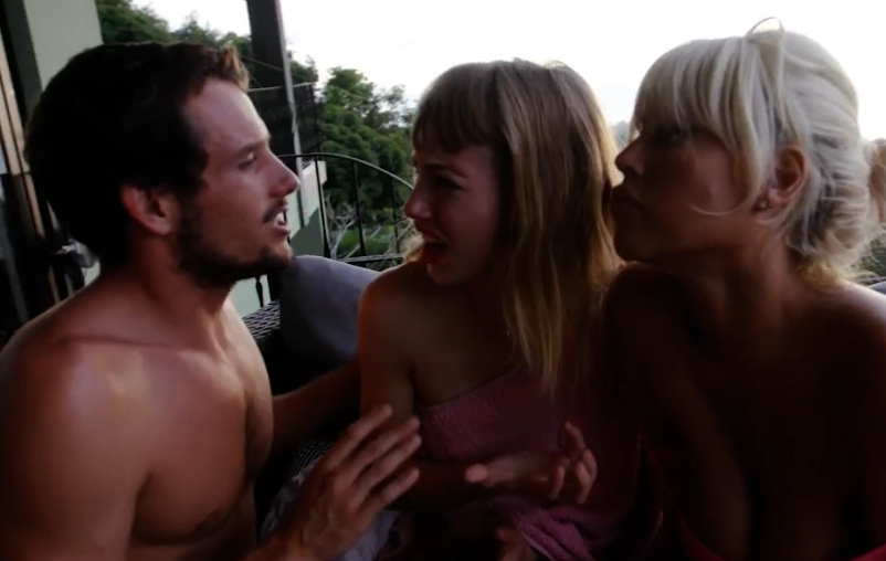 MissaX   Bridgette B, Ivy Wolfe   The Rules pt 2