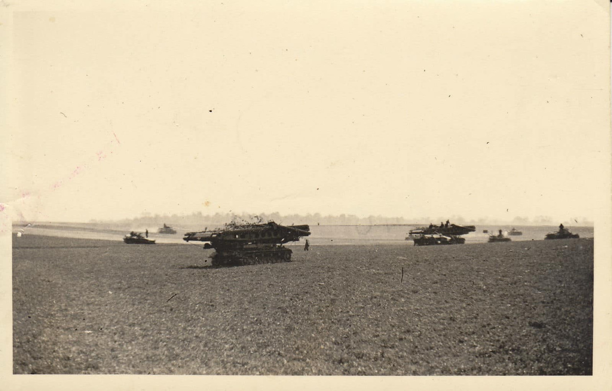 Brückenlegerpanzer IV