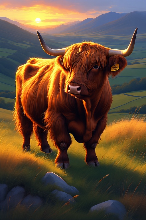 majestic-Highland-cow-stands-o-20