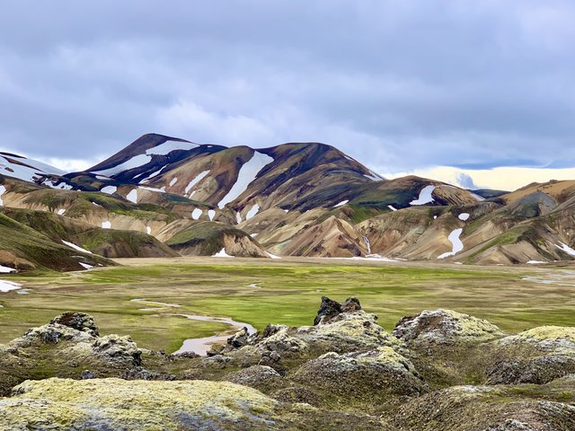 Islandia, 17 días..."sin sus noches" Julio 2022 - Blogs de Islandia - 3 JULIO/22 A LANDMANNALAUGAR (8)