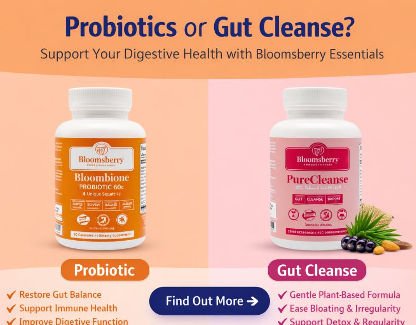 Gut Health for Hormonal Balance Natural Gut Cleanse for Women