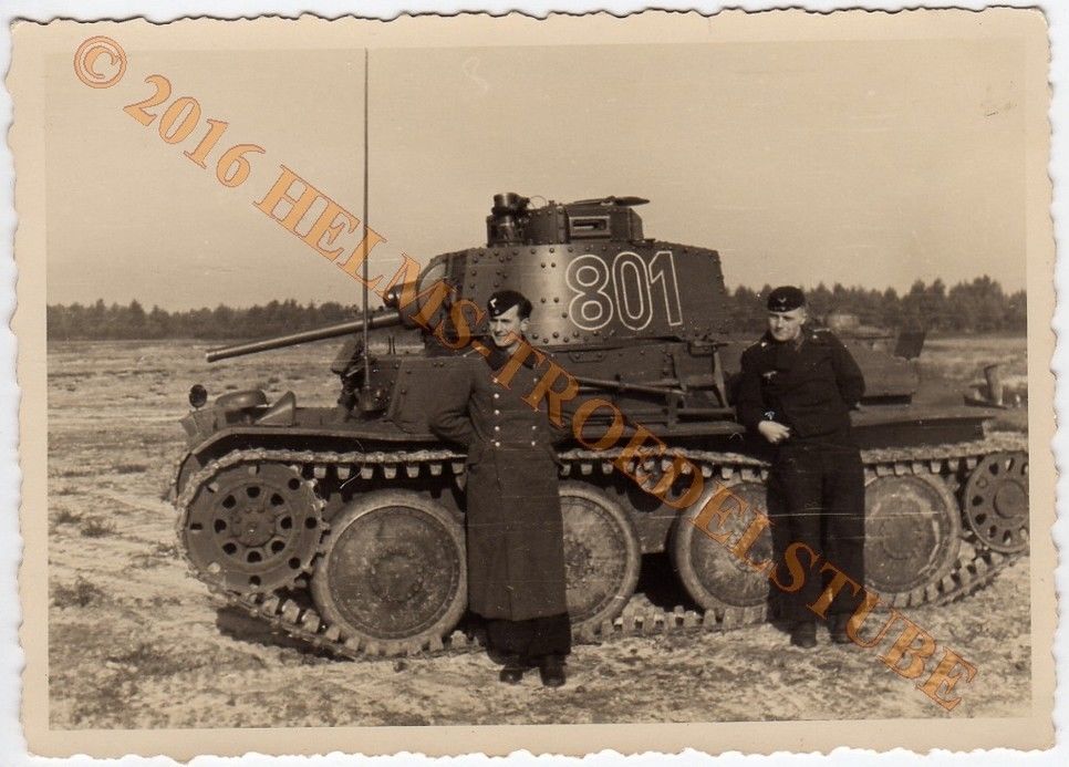PzKpfw 38 (t)     79     19 PD   27 PR