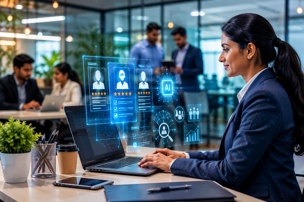 AI Hiring Trends Through techloomz com Insights: The Future of Recruitment AI Hiring Trends Through techloomz com Insights: The Future of Recruitment