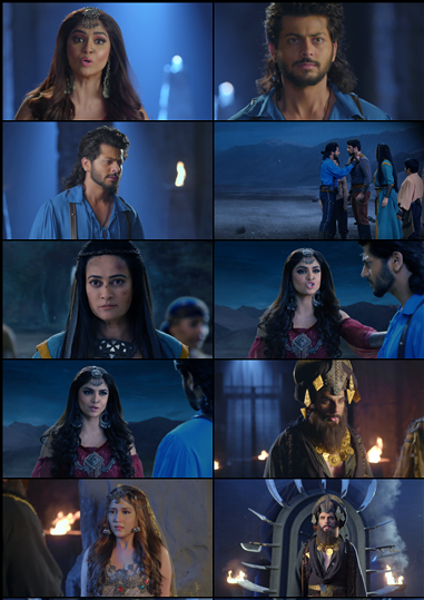  Ali Baba: Ek Andaaz Andekha 2023 screenshot