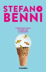 la Repubblica Libri. Stefano Benni – ridere sul serio 4 – 17 Agosto 2026 [True PDF]