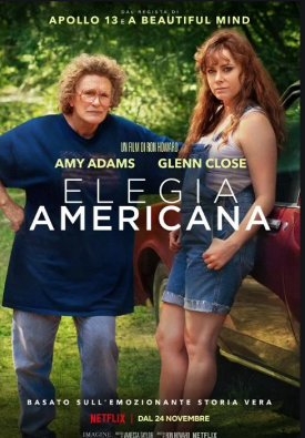 Elegia americana (2020) WEBDL 720p x264 E-AC3+AC3 ITA ENG-THE KING