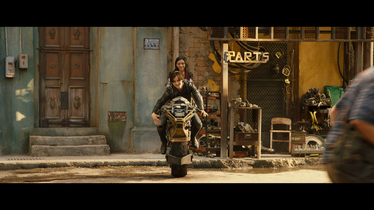 Alita Battle Angel 2019 1080p BluRay BDrip DTS-HD.MA 7.1 D0ct0rL