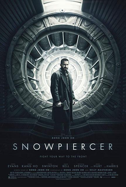 თოვლისმჭრელი / tovlismchreli / Snowpiercer