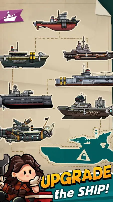 Download High Seas Hero Mod APK