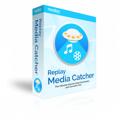 Applian Replay Media Catcher v9.3.4