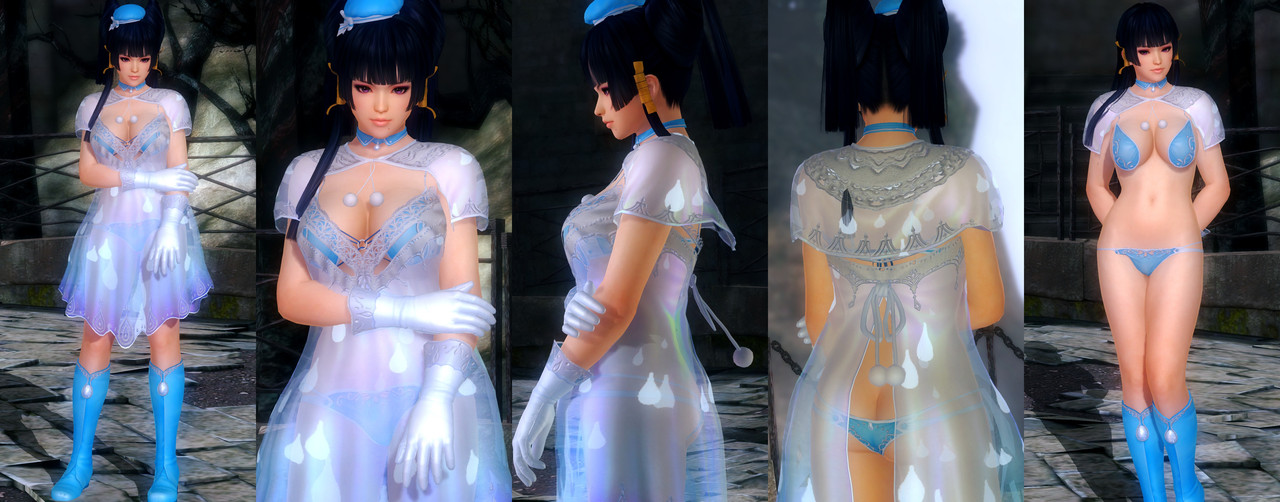 Nyotengu-DOAXVV-Rainy-Drop.jpg