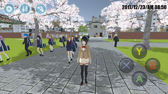 High School Simulator 2018  screenshots 1