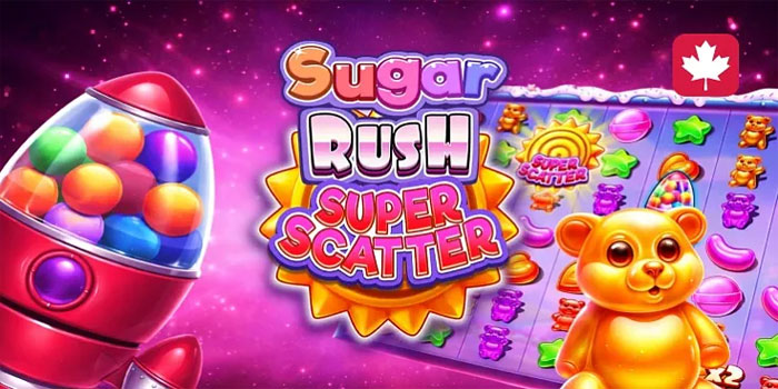 Pendekatan Bonus Freefall Di Slot Sugar Rush Super Scatter