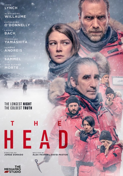 The Head (2020) {Sezon 1} PL.S01.1080p.VP.WEB-DL.X264-J / Polski Lektor DD 5.1